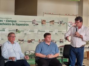 Inauguração Ifmaker